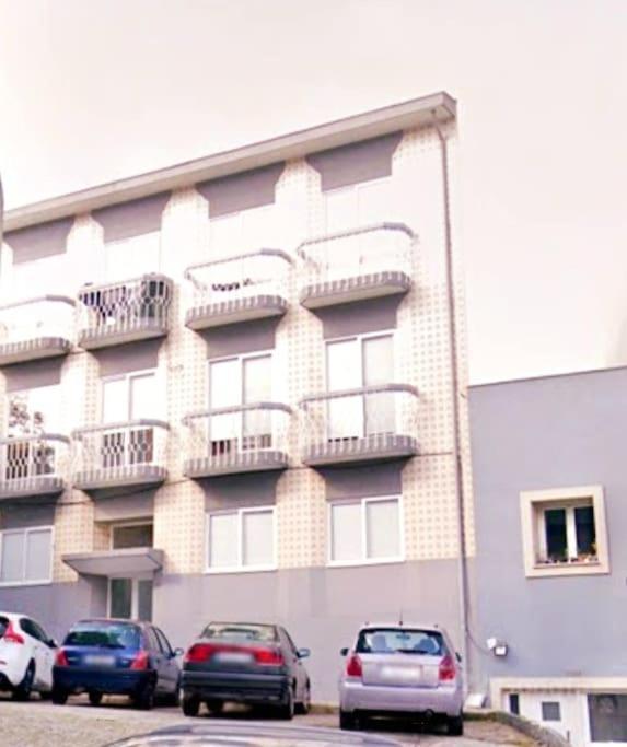 Porto Central Home 外观 照片
